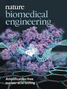 Nature BME Cover Nature BME Cover